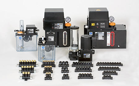 SHOWA Lubrication Systems