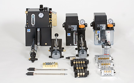 SHOWA Lubrication Systems