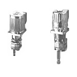 MLC MLD Continuous Motor Pump